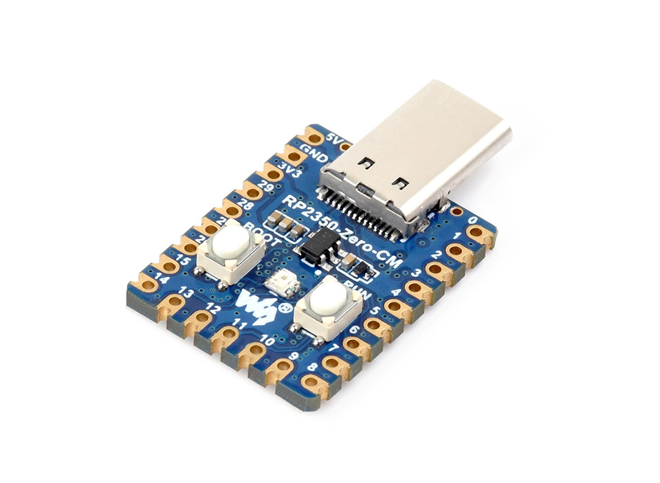 RP2350-Zero-CM Product Image