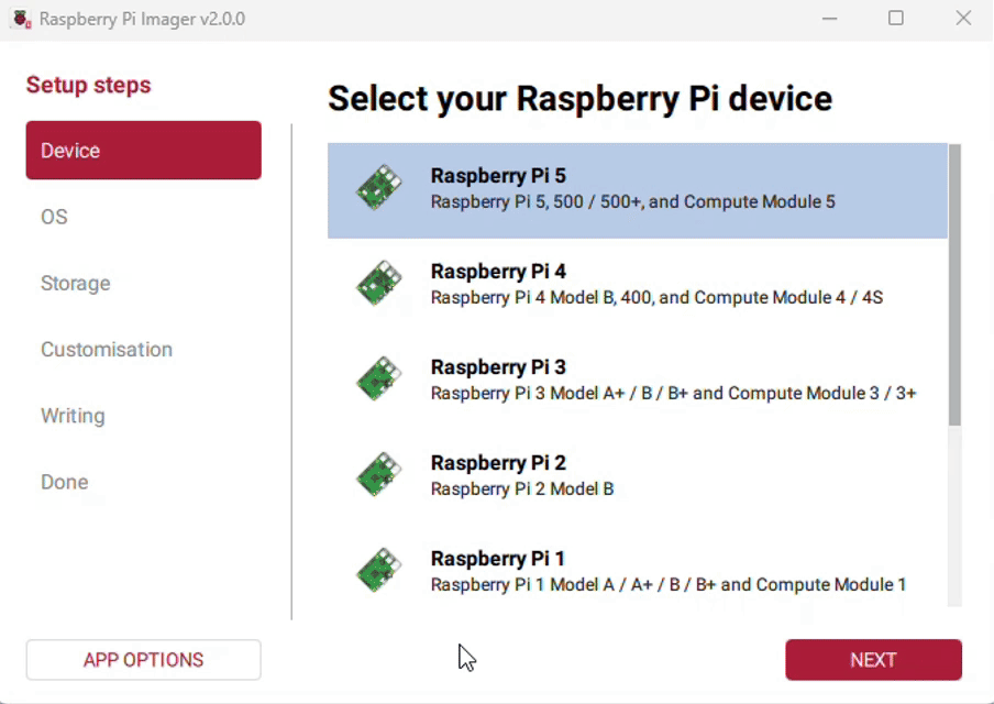 Flashing System Image
