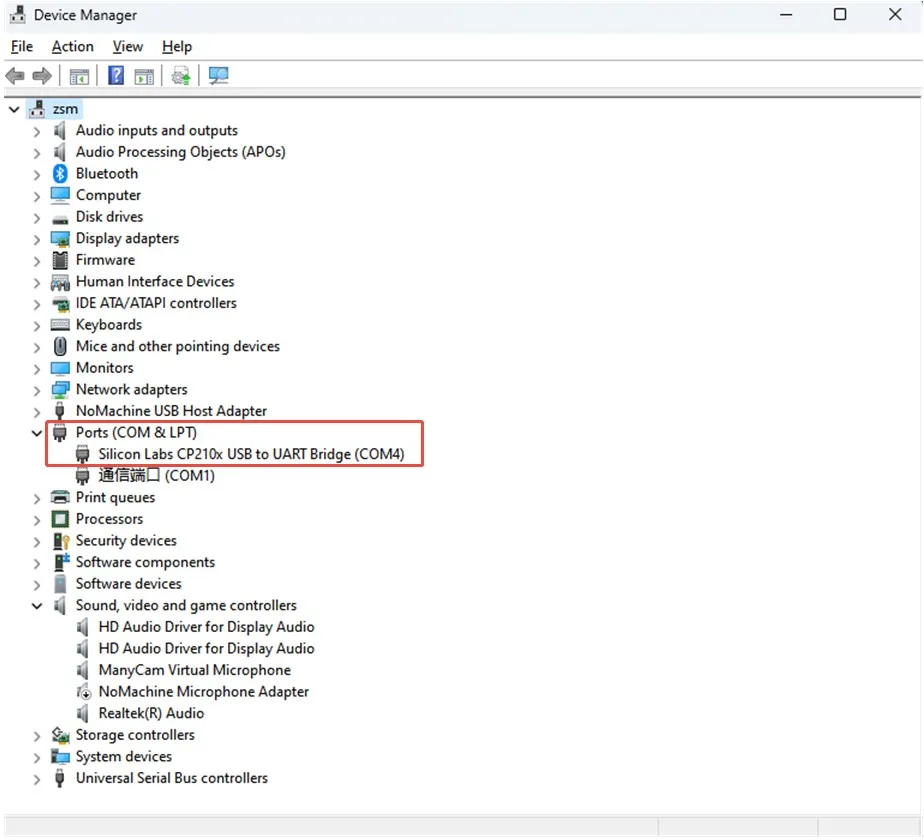 RoArm-M2_Python Download