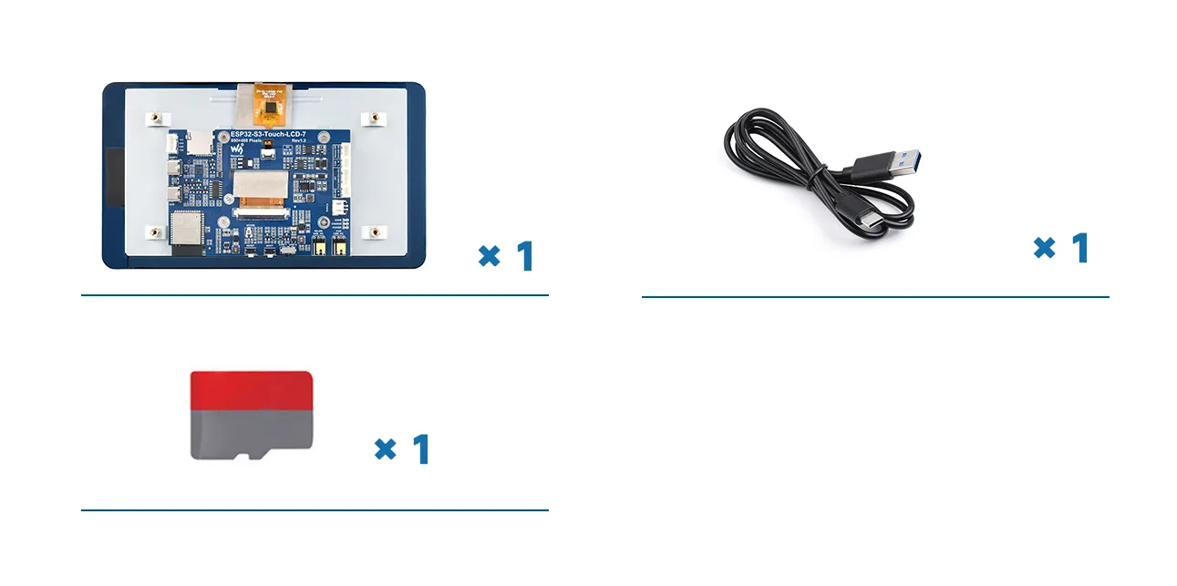 ESP32-S3-Touch-LCD-7 TF demo 13
