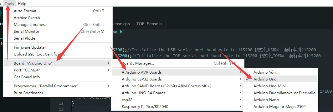 Arduino UNO R3