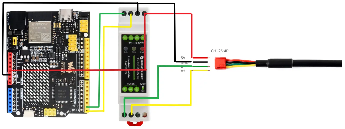 Arduino UNO R4