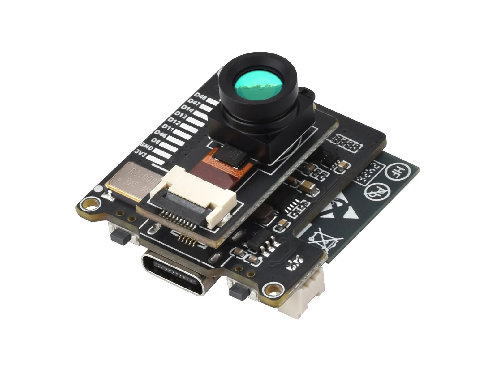 Thermal-45 Camera ESP32 Module Product Image