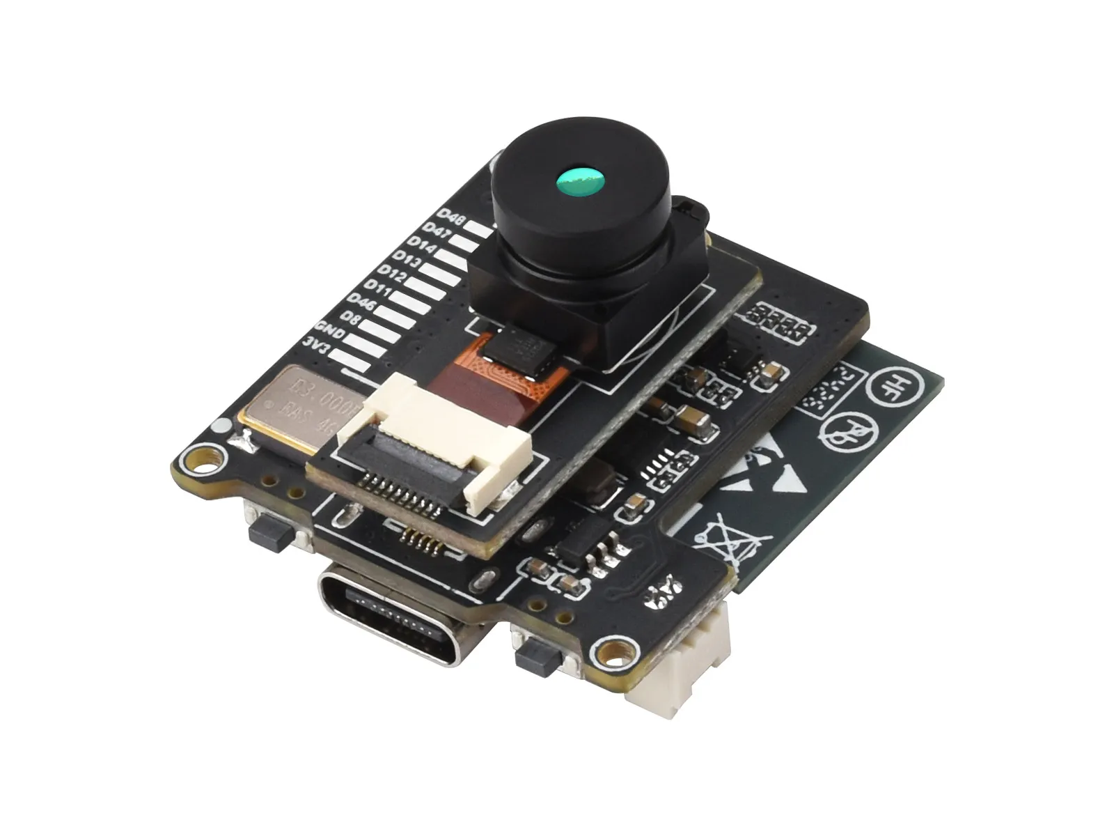Thermal-90 Camera ESP32 Module Product Image
