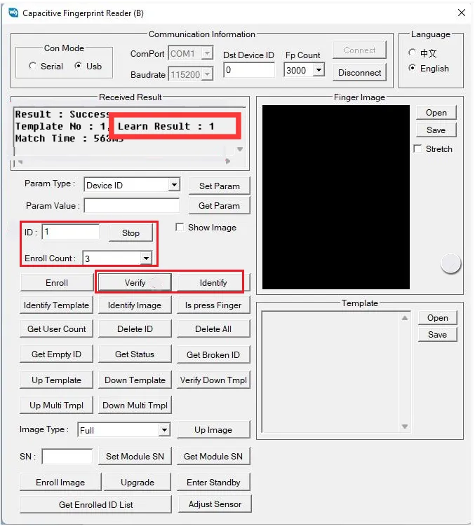 PC Software Fingerprint Comparison