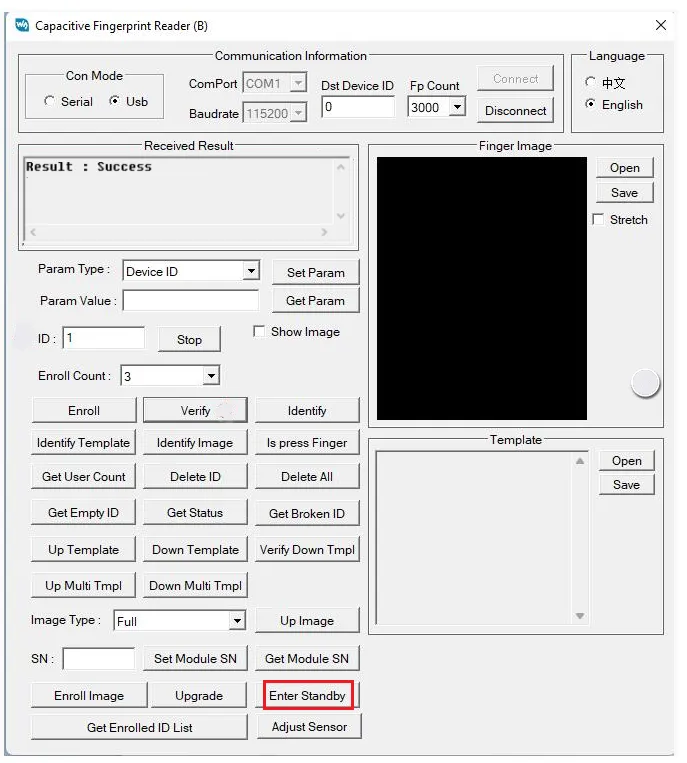 PC Software Enter Sleep