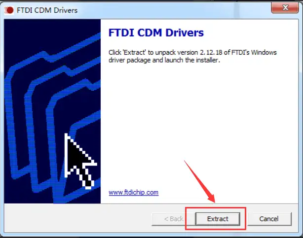 Driver installation 1 