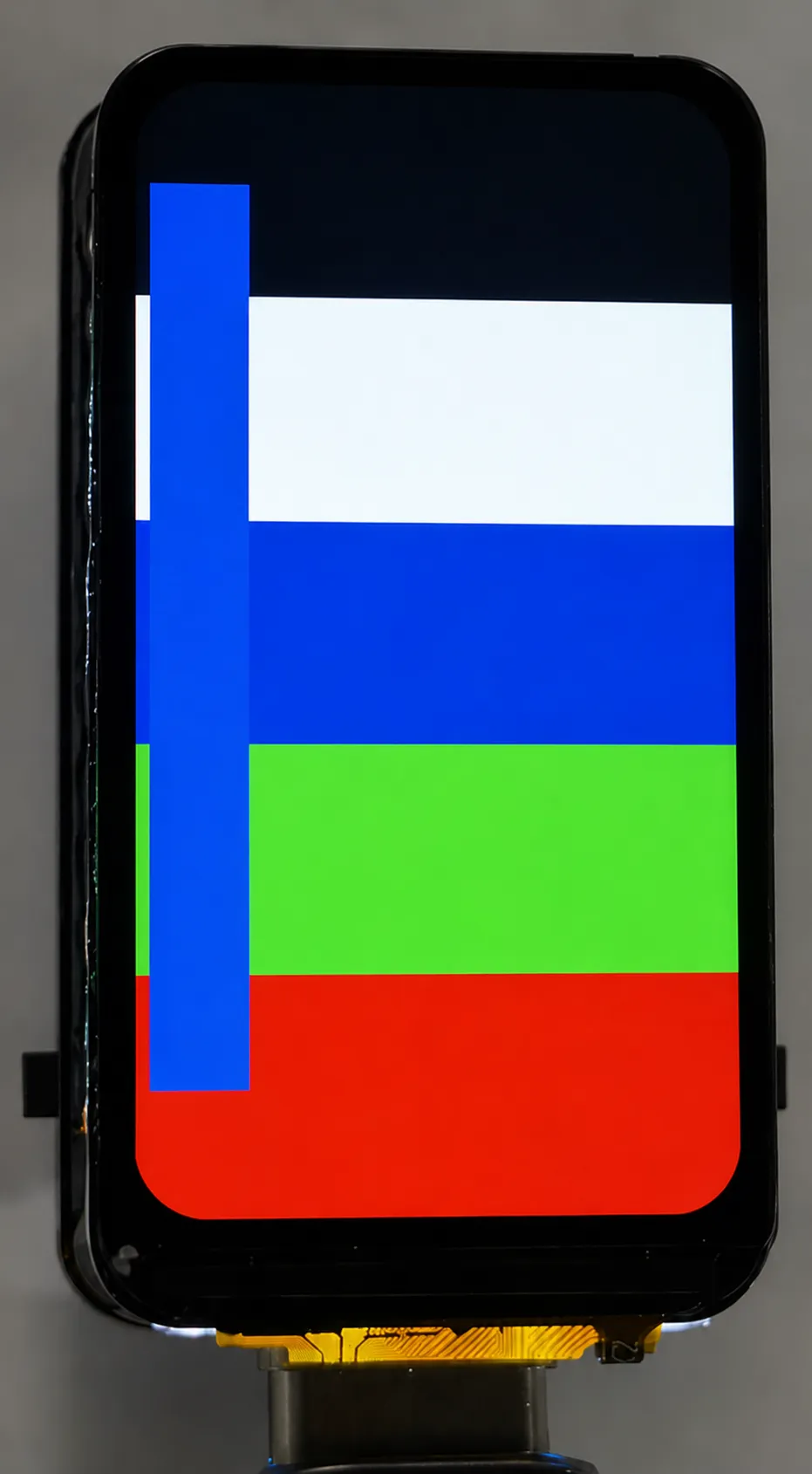 ESP32-C5-LCD-1.47 Example 01