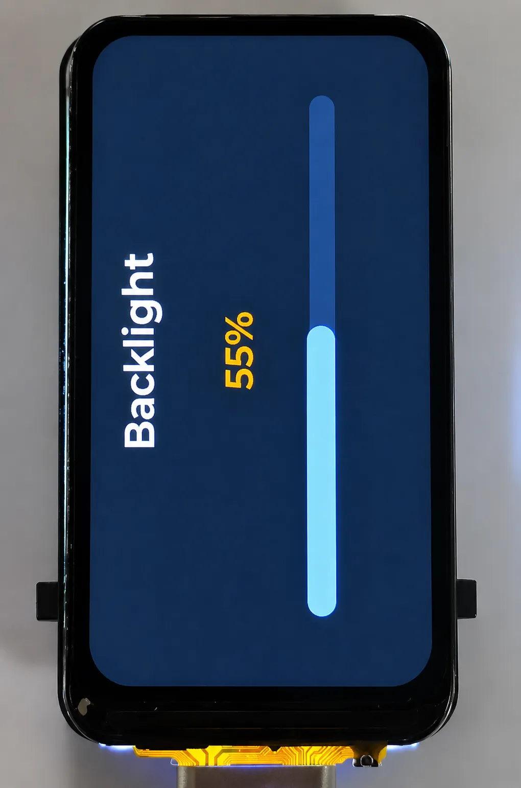 ESP32-C5-LCD-1.47 Example 03