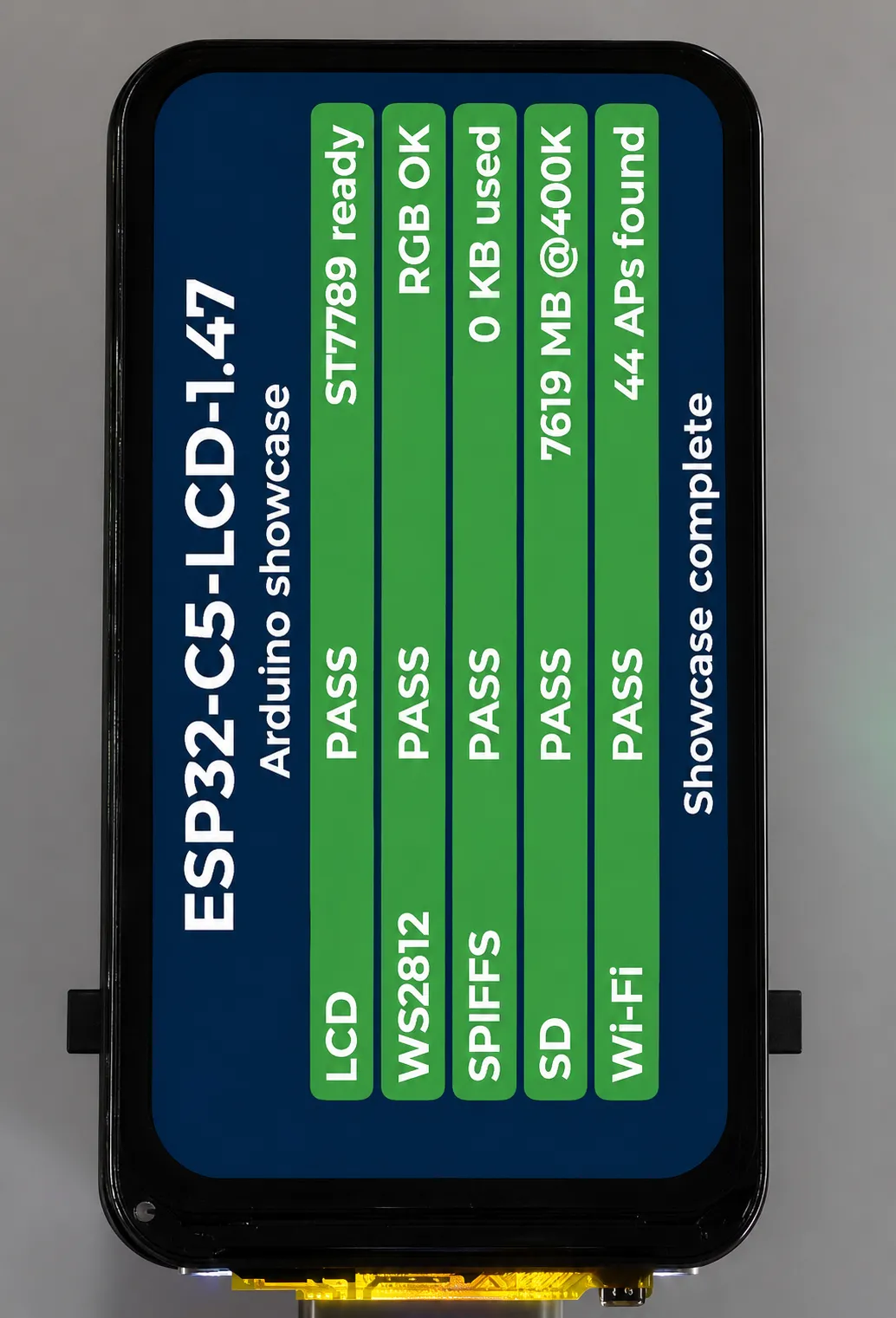 ESP32-C5-LCD-1.47 Example 08