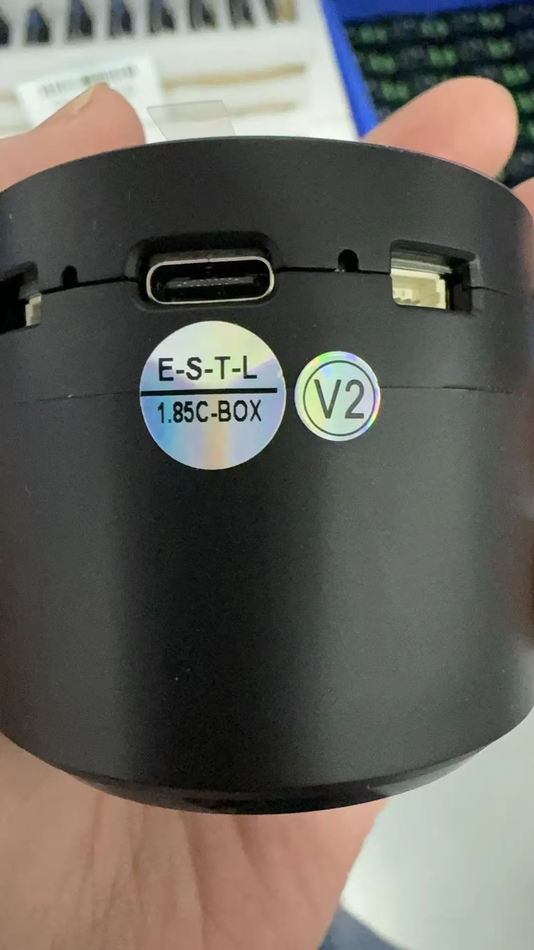 ESP32-S3-Touch-LCD-1.85C V2