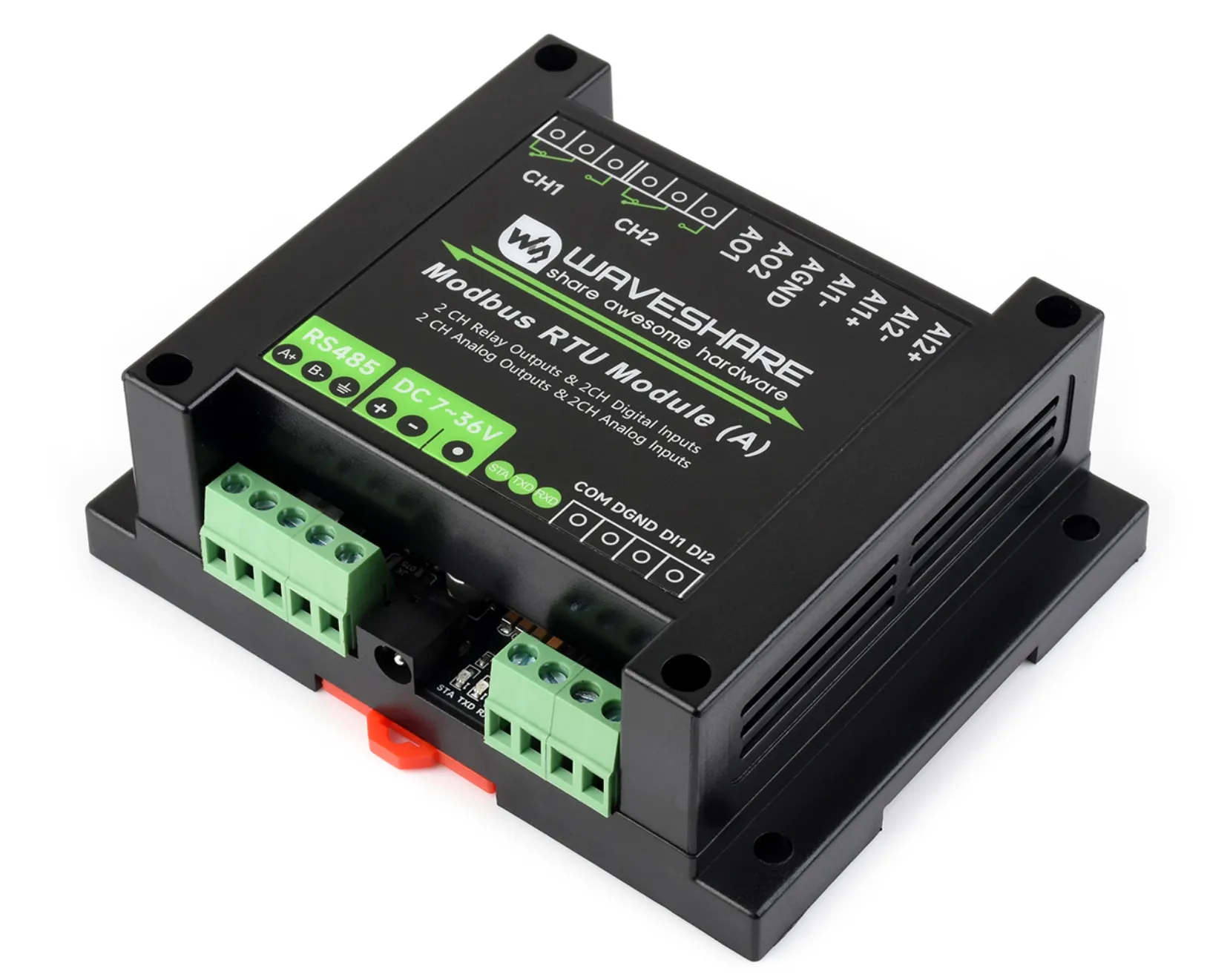 Modbus_RTU_Module_A