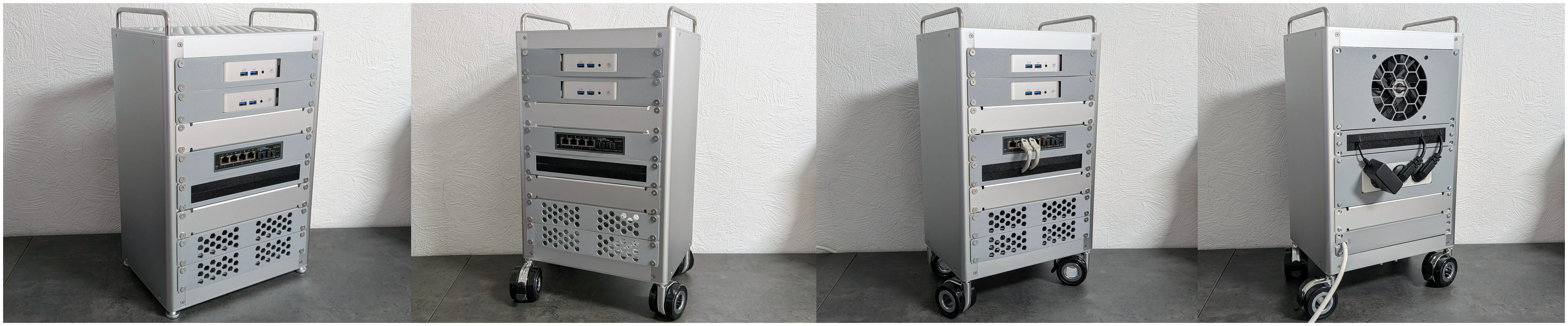 Tim Kutzner - Elegant Home for the Homelab